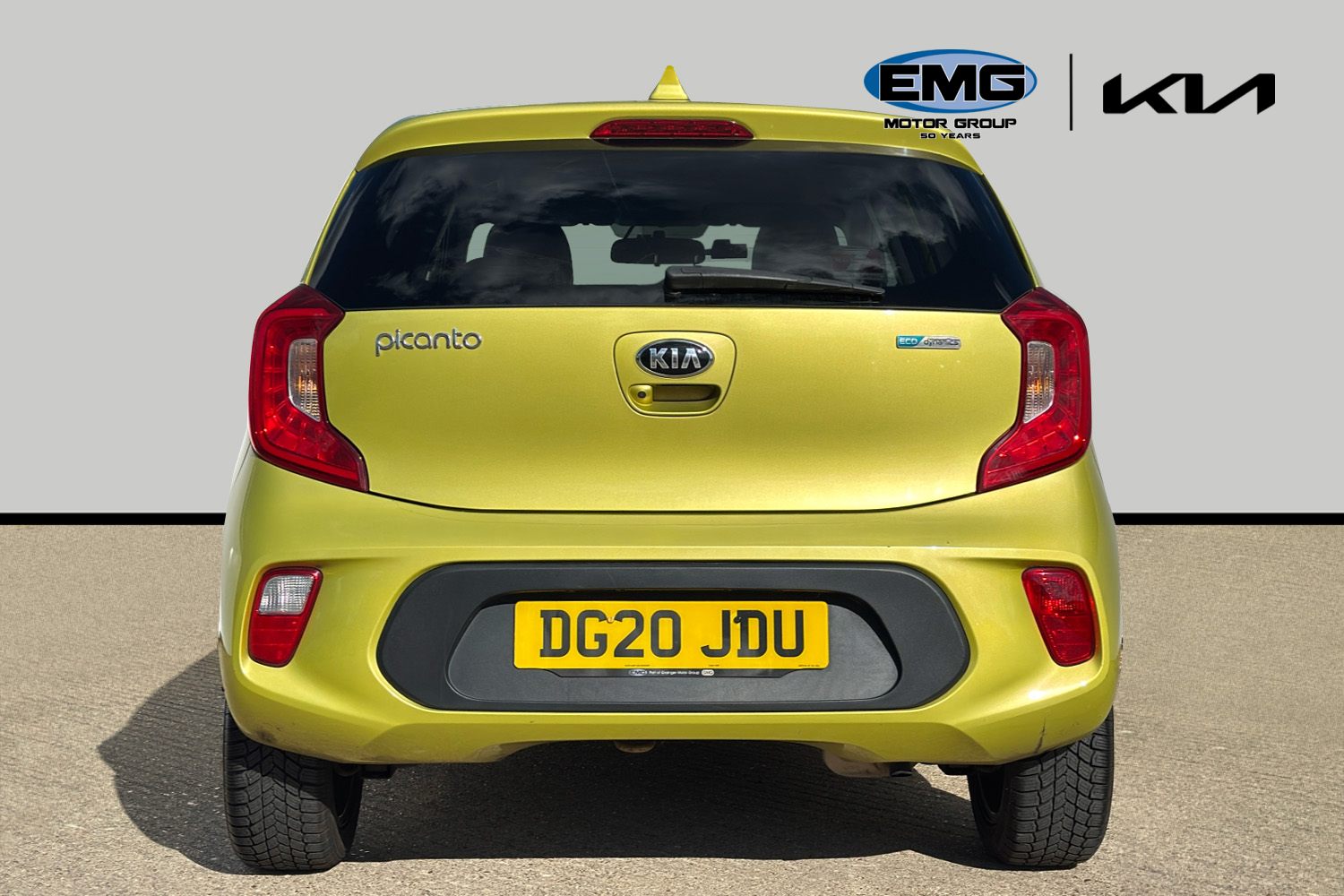 Used Kia Picanto 2020 for sale - 76087697: Photo 6
