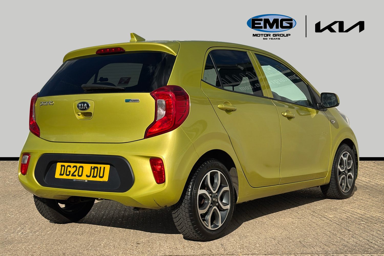 Used Kia Picanto 2020 for sale - 76087697: Photo 7