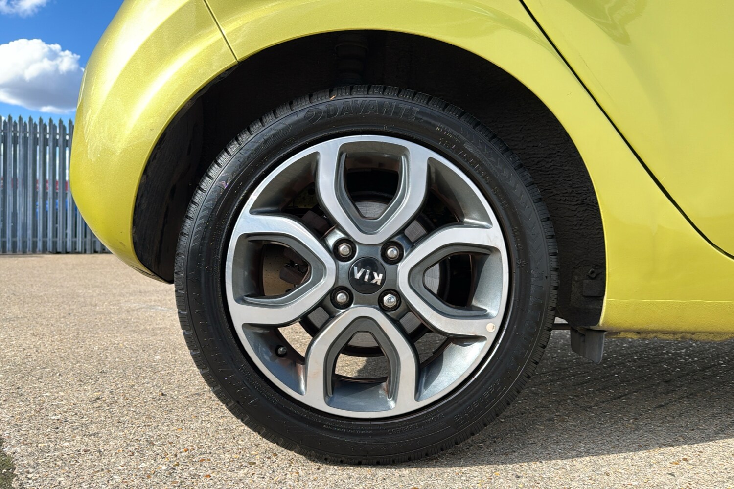 Used Kia Picanto 2020 for sale - 76087697: Photo 8