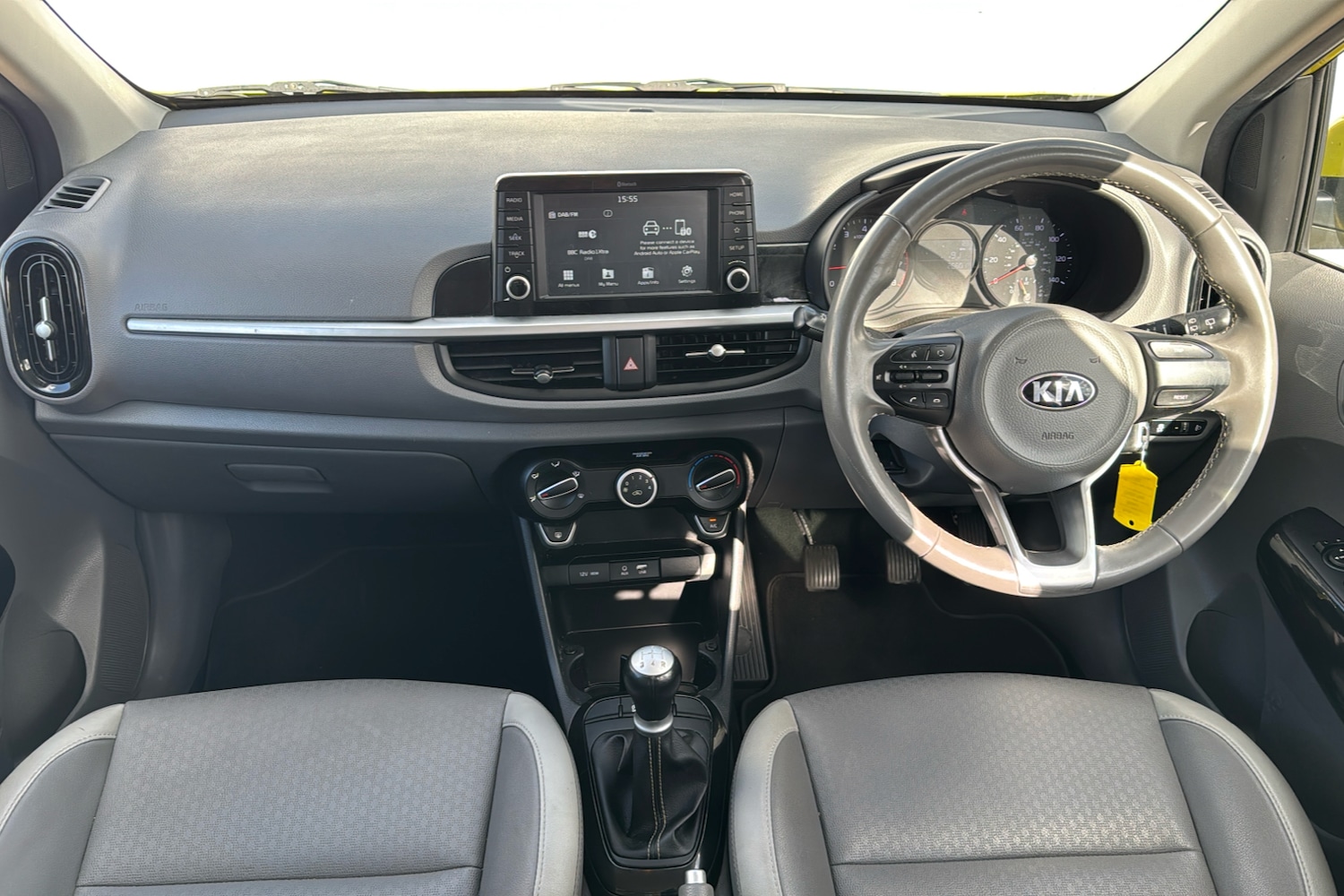 Used Kia Picanto 2020 for sale - 76087697: Photo 9
