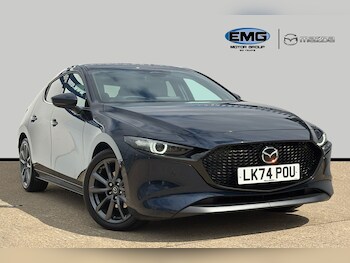 Used Mazda Mazda3 2025 for sale - 75632094: Photo