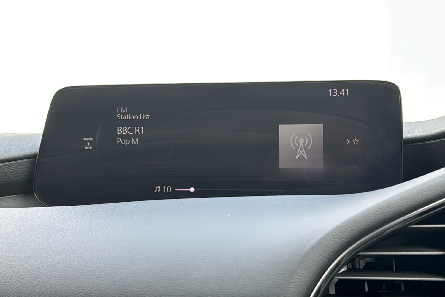 Vehicle 21