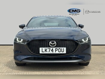 Used Mazda Mazda3 2025 for sale - 75632094: Photo