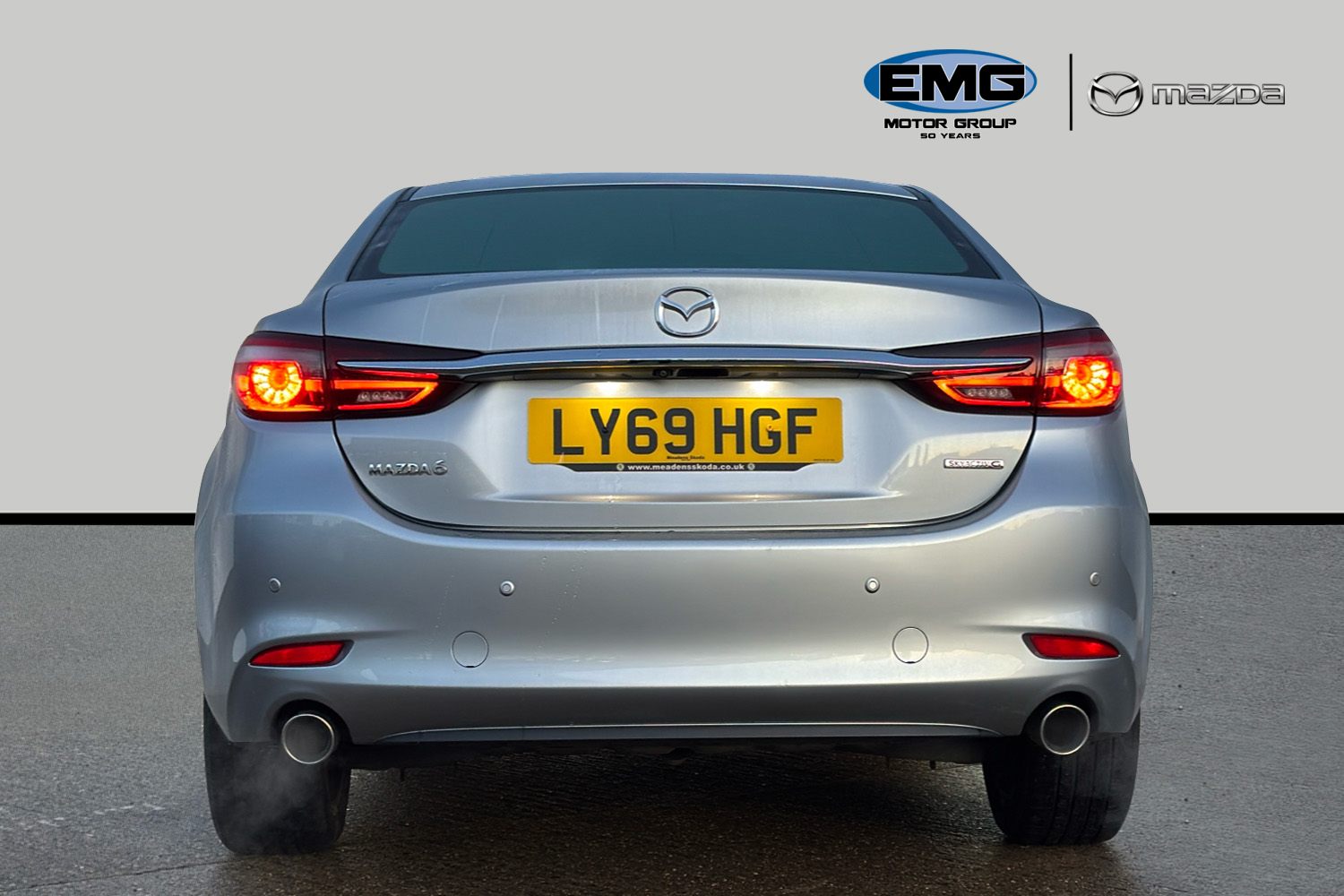 Used Mazda Mazda6 2019 for sale - 76757331: Photo 6