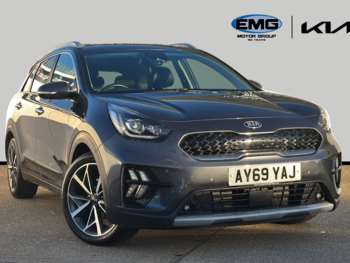 2019 - 1.6 Gdi 4 Suv 5dr Petrol Hybrid Dct Euro 6 s/s 139 Bhp