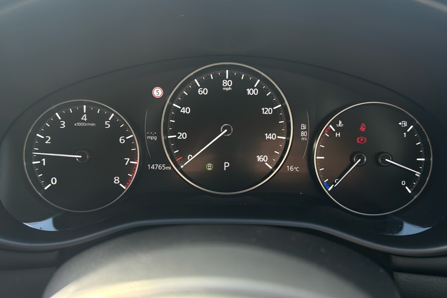 Used Mazda Mazda3 2024 for sale - 76346702: Photo 14