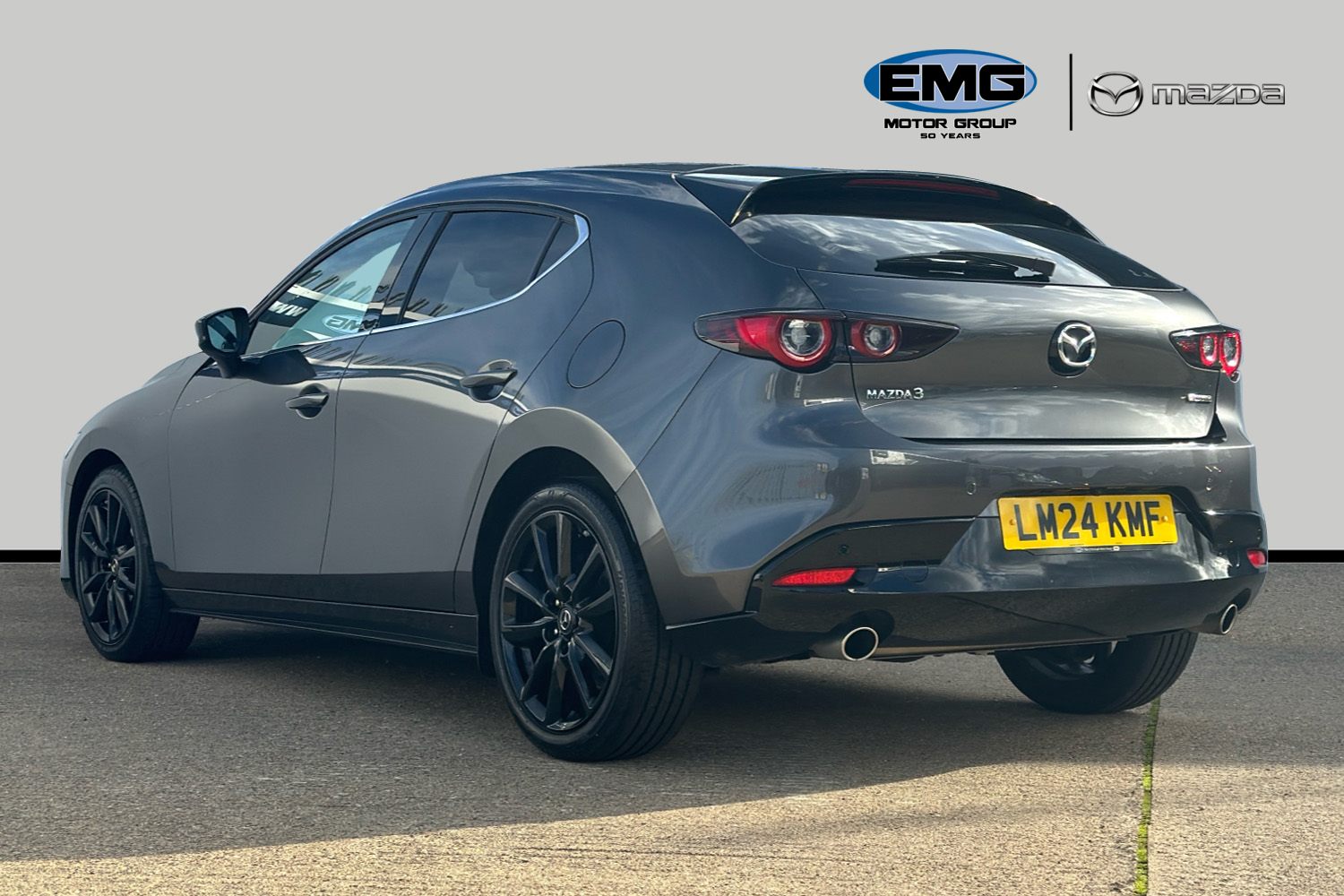 Used Mazda Mazda3 2024 for sale - 76346702: Photo 5