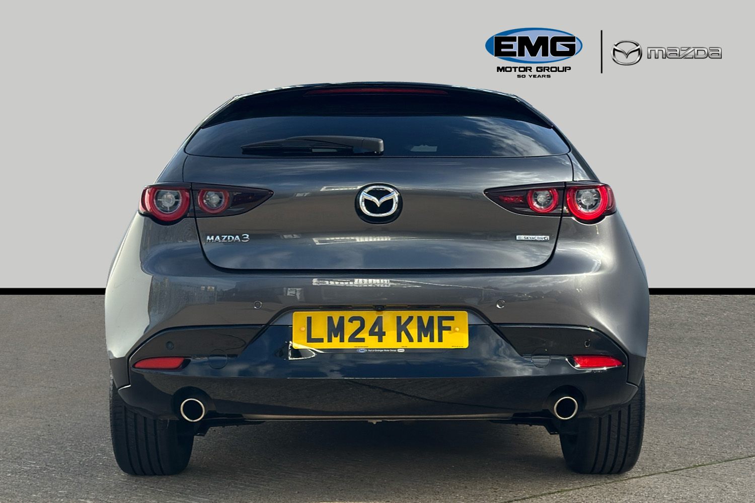 Used Mazda Mazda3 2024 for sale - 76346702: Photo 6