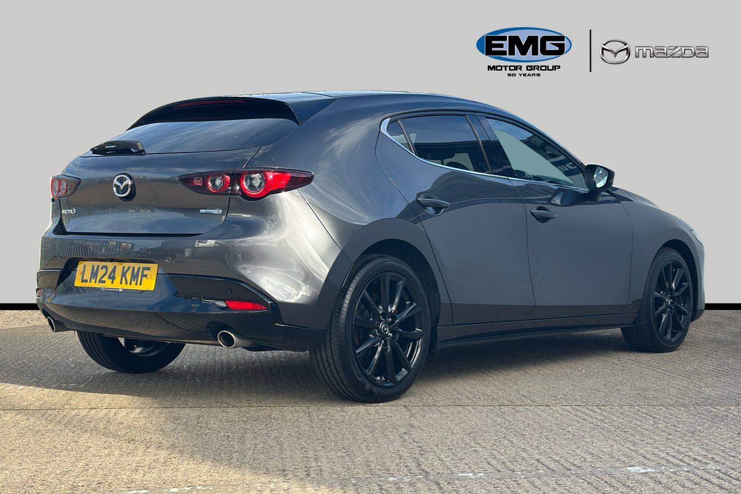 Used Mazda Mazda3 2024 for sale - 76346702: Photo 7