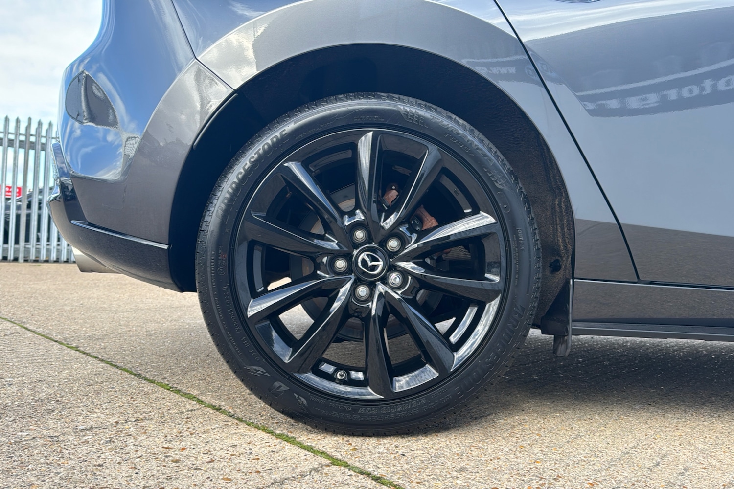 Used Mazda Mazda3 2024 for sale - 76346702: Photo 8