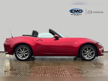 Used Mazda MX-5 2022 for sale - 77308678: Photo