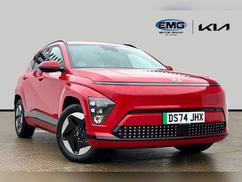Hyundai KONA feature image