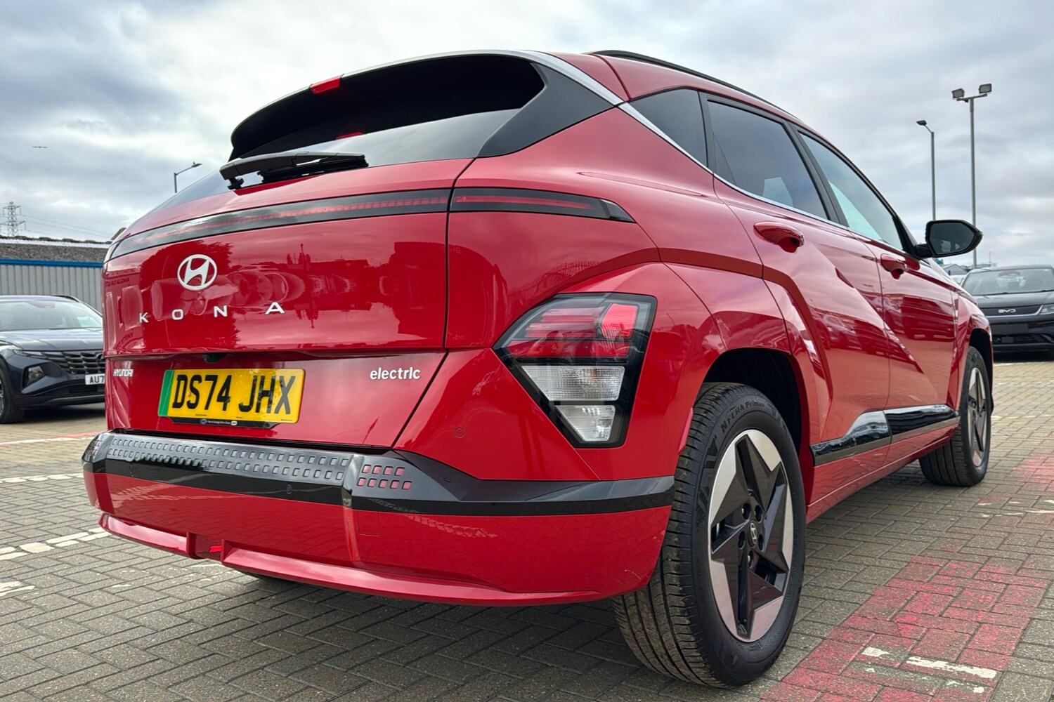 Used Hyundai KONA 2024 for sale - 77699078: Photo 28