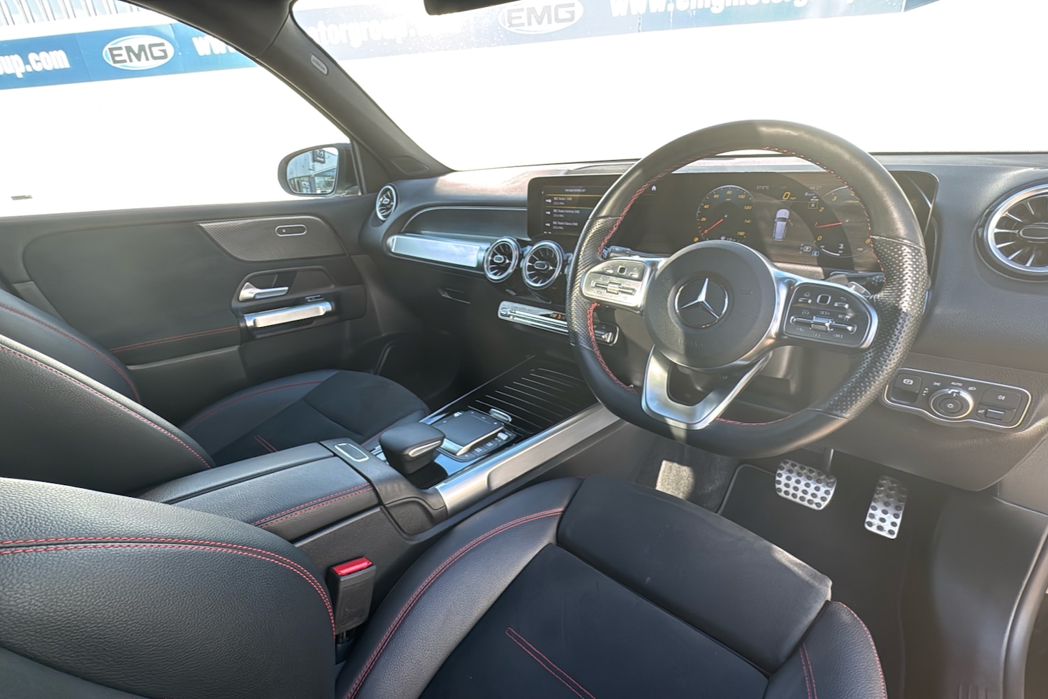 Used Mercedes-Benz GLB 2023 for sale - 76087671: Photo 10