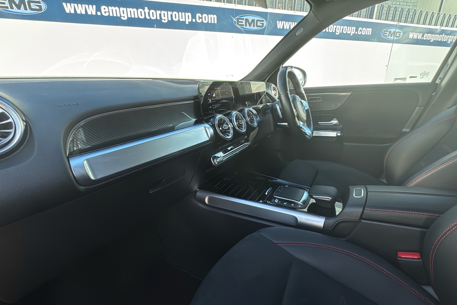 Used Mercedes-Benz GLB 2023 for sale - 76087671: Photo 11