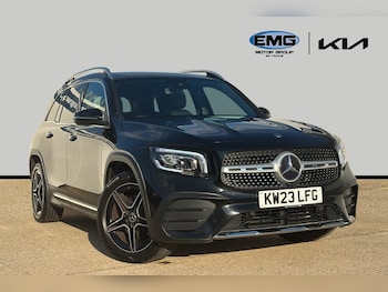 2023 - 1.3 Glb200 Mhev Amg Line premium Suv 5dr Petrol Hybrid 7g Dct Euro 6 s/s 16