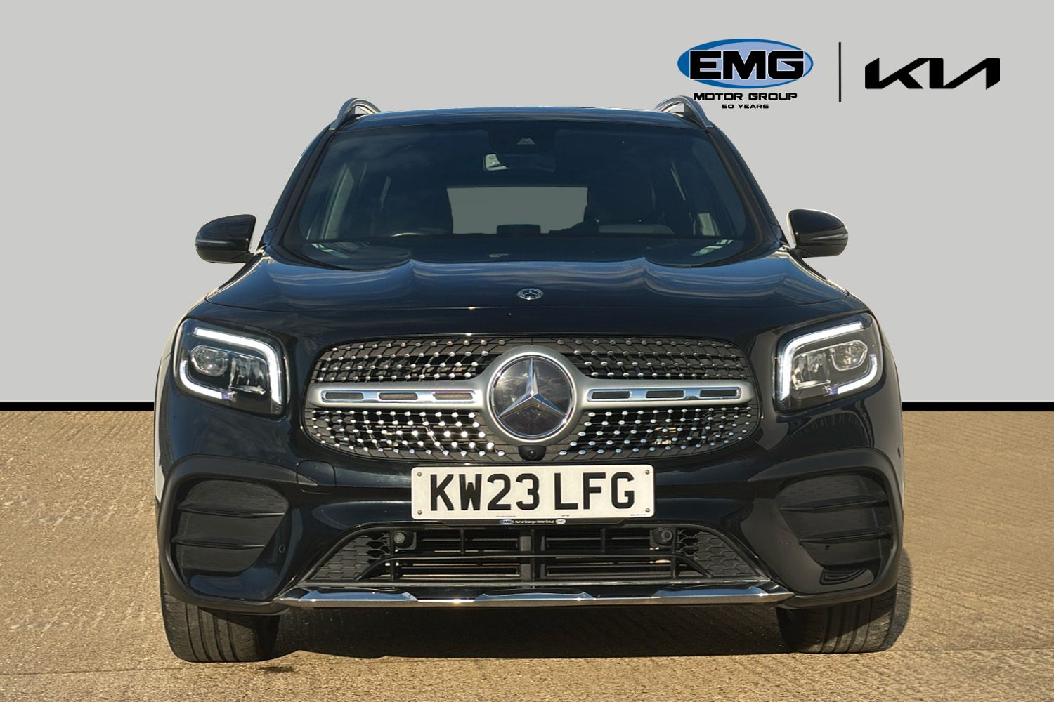 Used Mercedes-Benz GLB 2023 for sale - 76087671: Photo 2