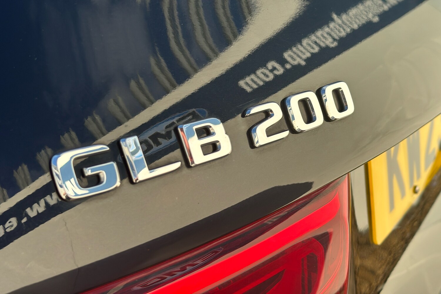 Used Mercedes-Benz GLB 2023 for sale - 76087671: Photo 24