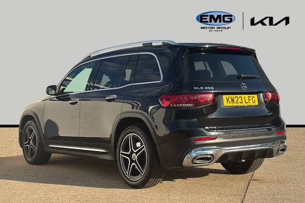 Used Mercedes-Benz GLB 2023 for sale - 76087671: Photo 5