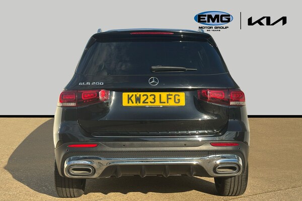 Used Mercedes-Benz GLB 2023 for sale - 76087671: Photo 6