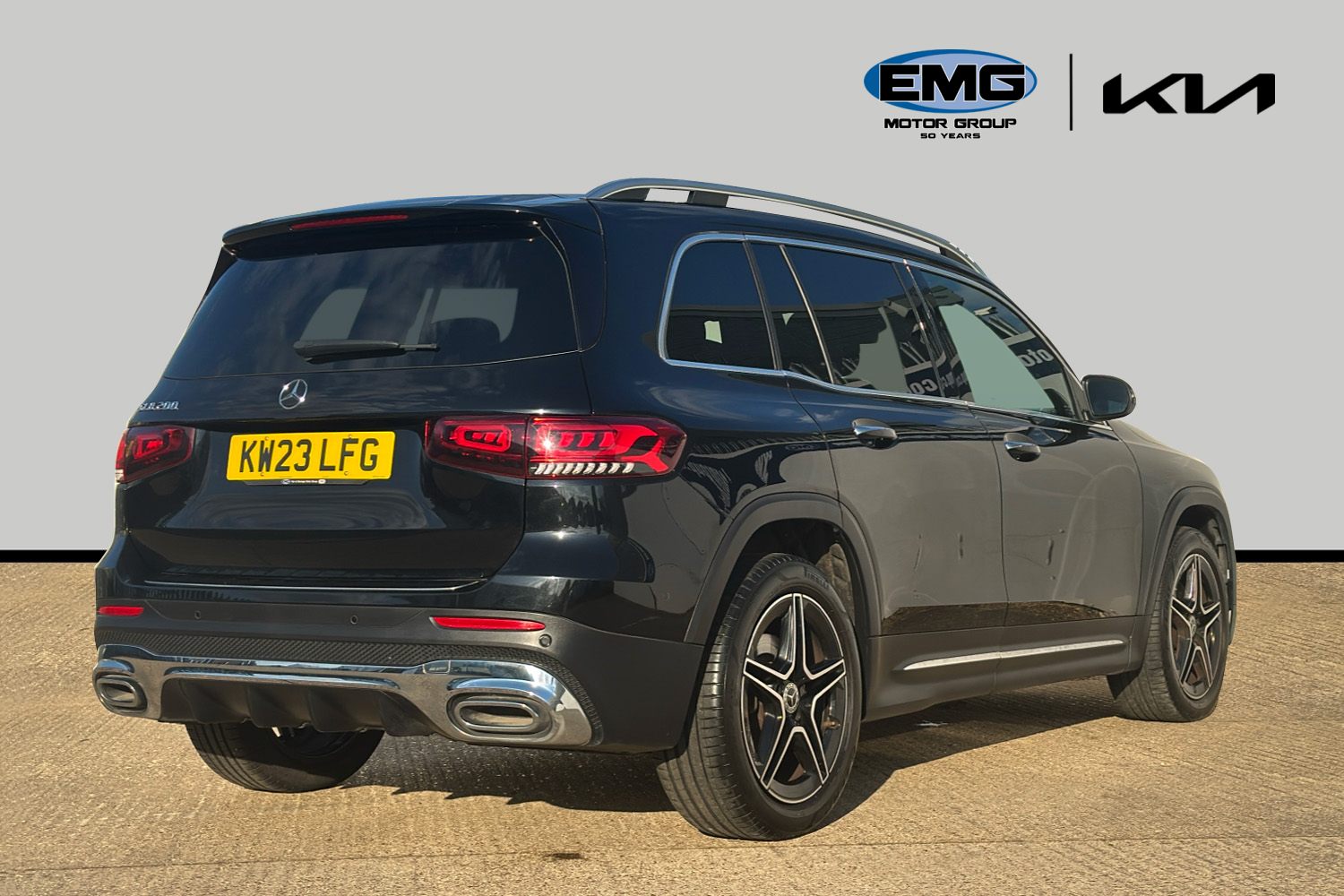 Used Mercedes-Benz GLB 2023 for sale - 76087671: Photo 7