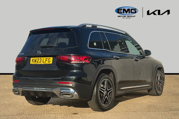 Used Mercedes-Benz GLB 2023 for sale - 76087671: Photo 7