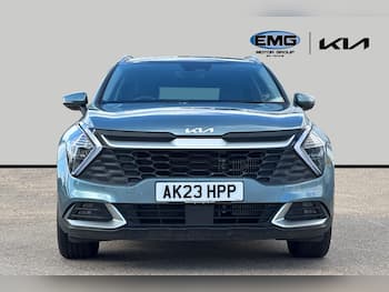 Used Kia Sportage 2023 for sale - 79588294: Photo