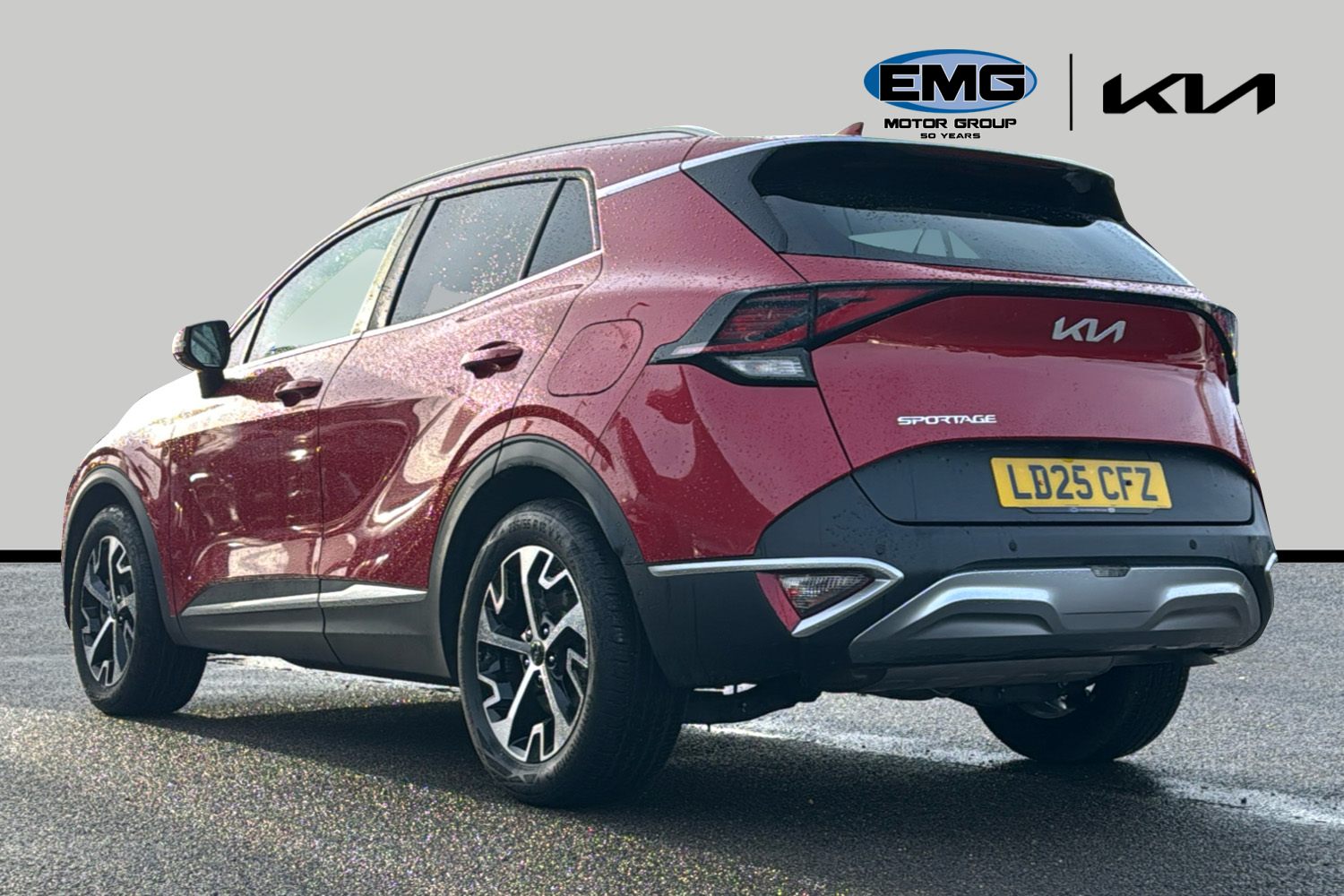 Used Kia Sportage 2025 for sale - 77351059: Photo 5