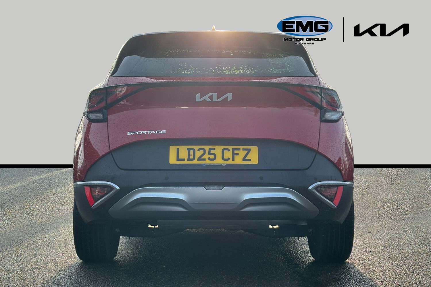 Used Kia Sportage 2025 for sale - 77351059: Photo 6