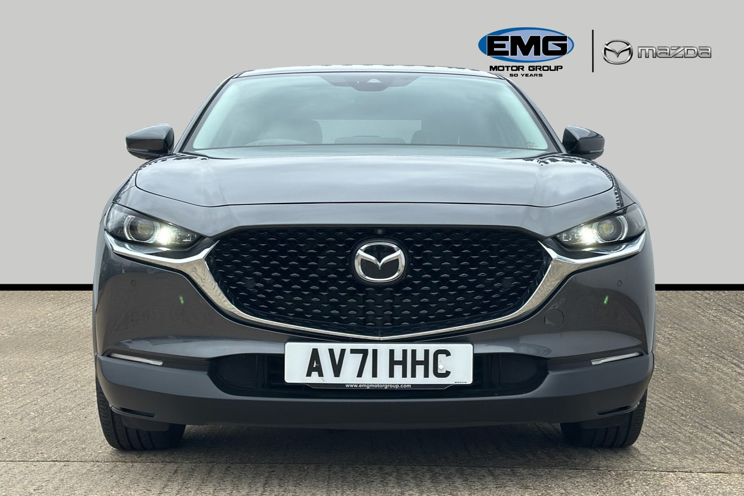 Used Mazda CX-30 2022 for sale - 76143480: Photo 2