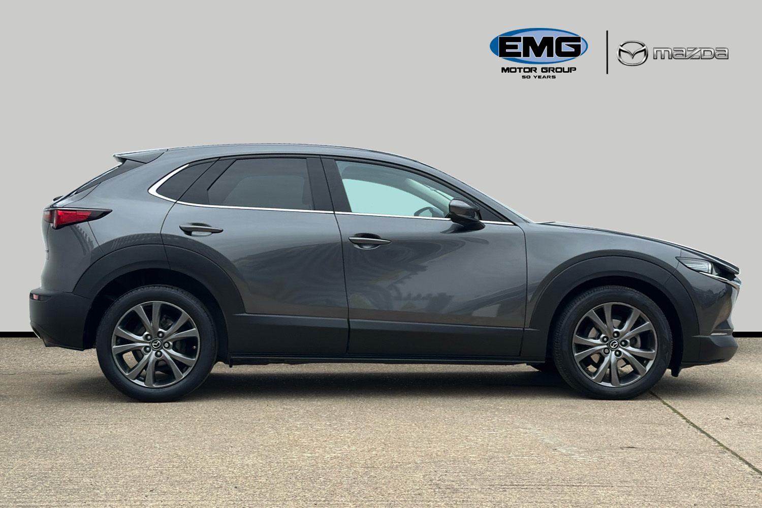 Used Mazda CX-30 2022 for sale - 76143480: Photo 4