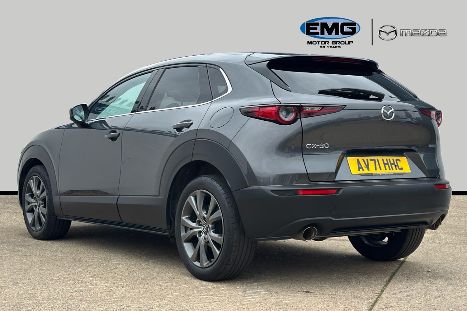 Used Mazda CX-30 2022 for sale - 76143480: Photo 5