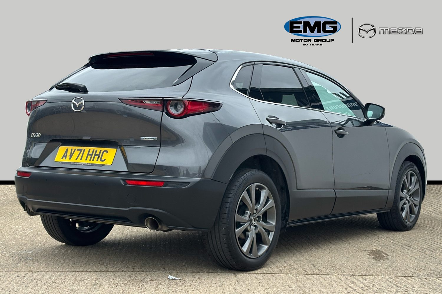 Used Mazda CX-30 2022 for sale - 76143480: Photo 7
