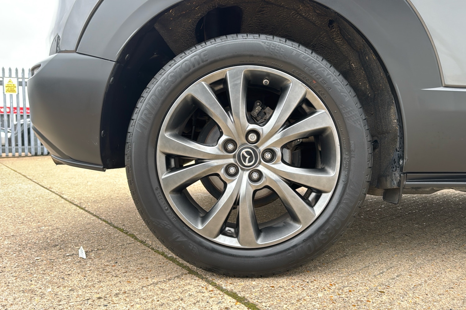 Used Mazda CX-30 2022 for sale - 76143480: Photo 8