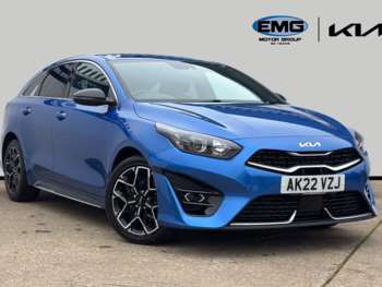 2022 (22) - 1.5 T-GDi GT-Line Shooting Brake 5dr Petrol Manual Euro 6 (s/s) (158 bhp)