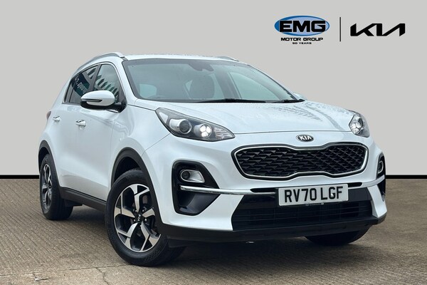 Used Kia Sportage 2020 for sale - 76197866: Photo 1