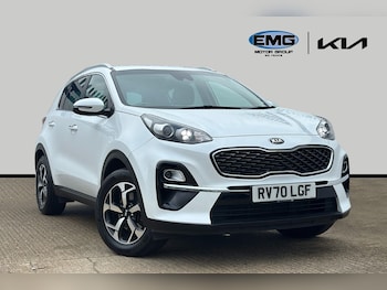 Kia - Sportage