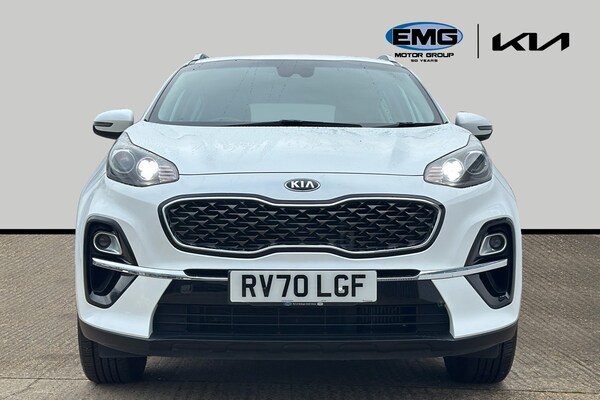 Used Kia Sportage 2020 for sale - 76197866: Photo 2