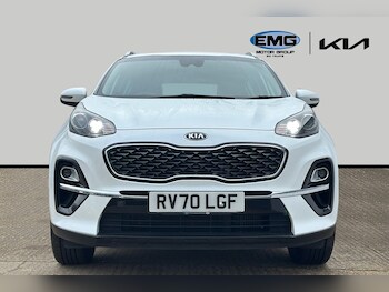 Used Kia Sportage 2020 for sale - 76197866: Photo 2