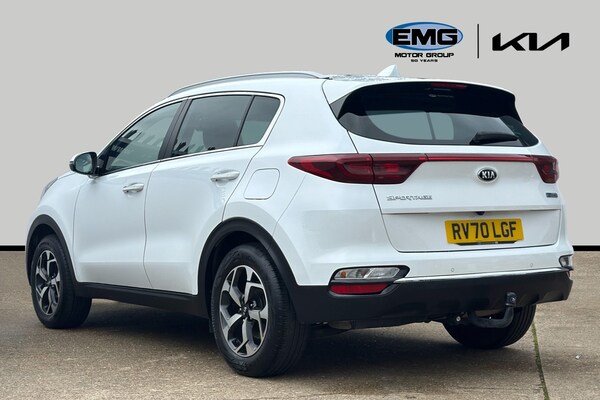 Used Kia Sportage 2020 for sale - 76197866: Photo 5