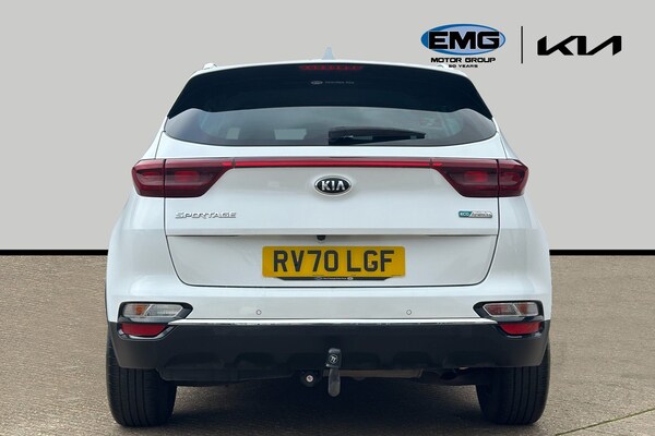 Used Kia Sportage 2020 for sale - 76197866: Photo 6