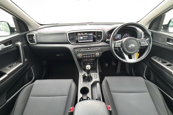 Used Kia Sportage 2020 for sale - 76197866: Photo 9