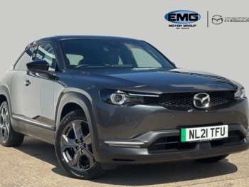 2021 - 107kW GT Sport Tech 35.5kWh 5dr Auto