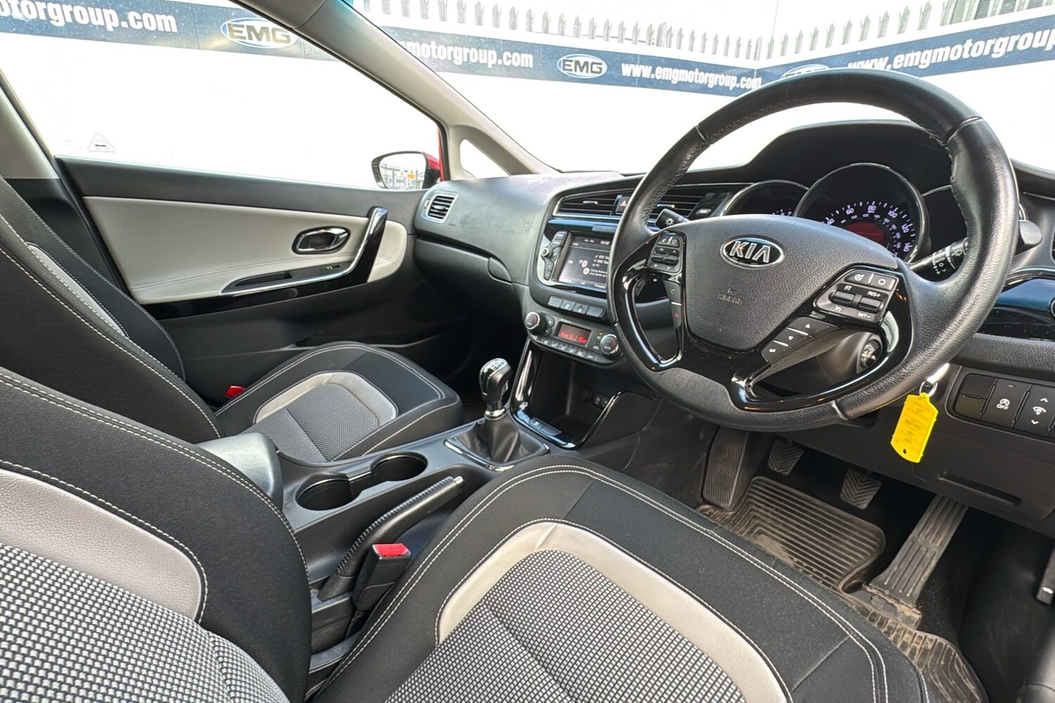 Used Kia Ceed for sale - 78092425: Photo 10