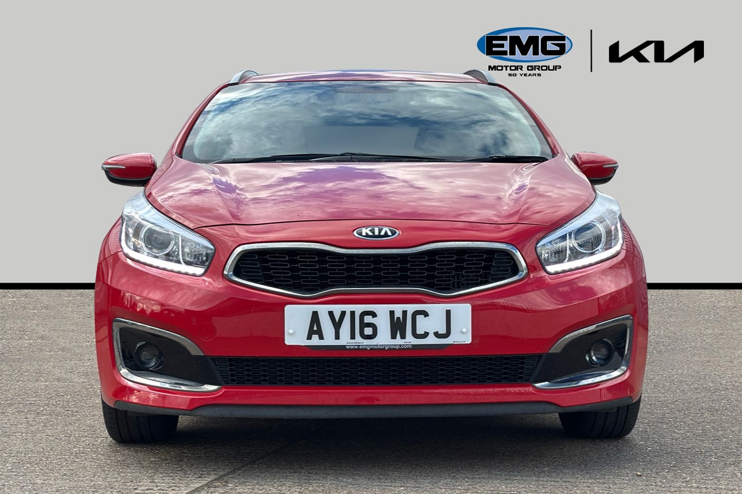 Used Kia Ceed for sale - 78092425: Photo 2