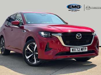 2022 - 2.5 E Skyactiv 17.8kwh Takumi Suv 5dr Petrol Plug In Hybrid Auto 4wd Euro 6