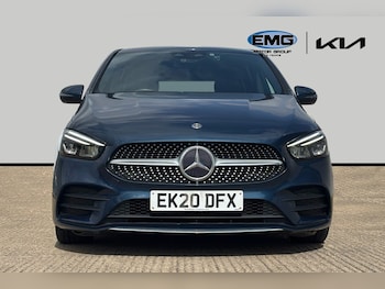 Used Mercedes-Benz B Class 2020 for sale - 78419436: Photo