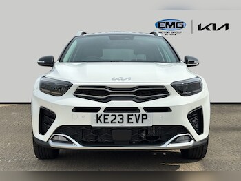 Used Kia Stonic 2023 for sale - 75792390: Photo