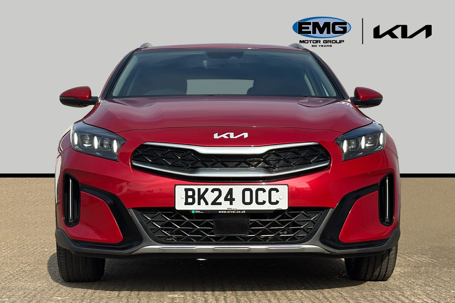 Used Kia XCeed 2024 for sale - 77815234: Photo 2