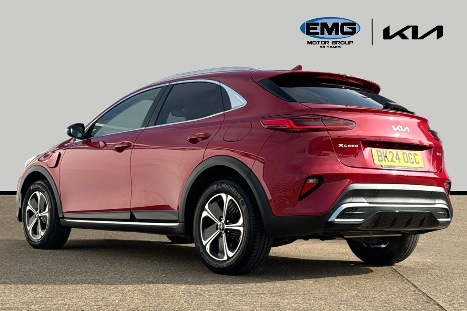 Used Kia XCeed 2024 for sale - 77815234: Photo 5